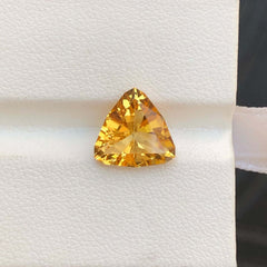 Natural Loose Citrine Gemstone