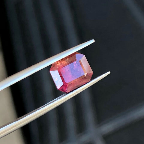 Natural Loose Padparadscha Sapphire from Africa
