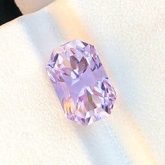 Natural Loose Pink Kunzite Gemstone