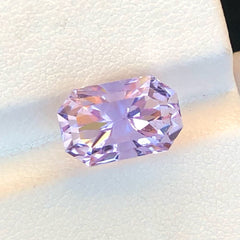 Natural Loose Pink Kunzite Gemstone