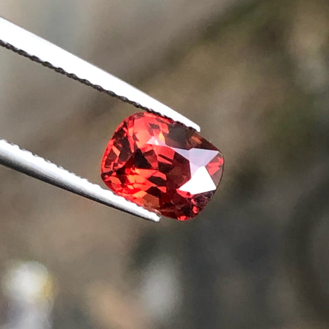 Hot Red Spinel