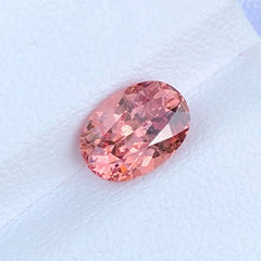 Natural Orangy Spinel