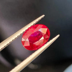 1.45 Carats Ruby