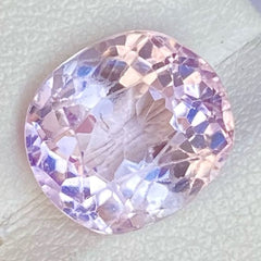 4.95 carats Kunzite