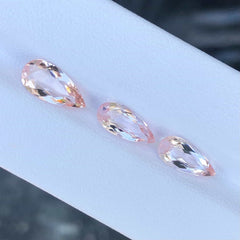 4.05 Carats Morganite