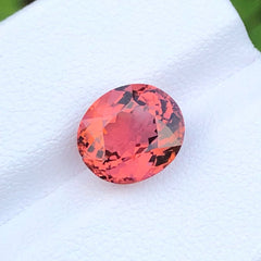 Natural Pink Orange Tourmaline