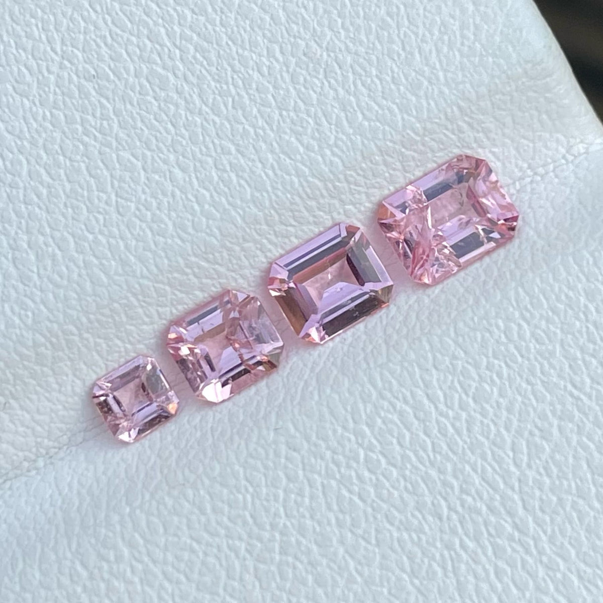 Natural Pink Spinel Gemstone Jewelry