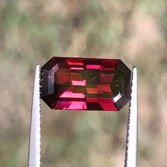 Madagascar Garnet