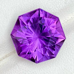 Natural Purple Amethyst - 11.85 carats