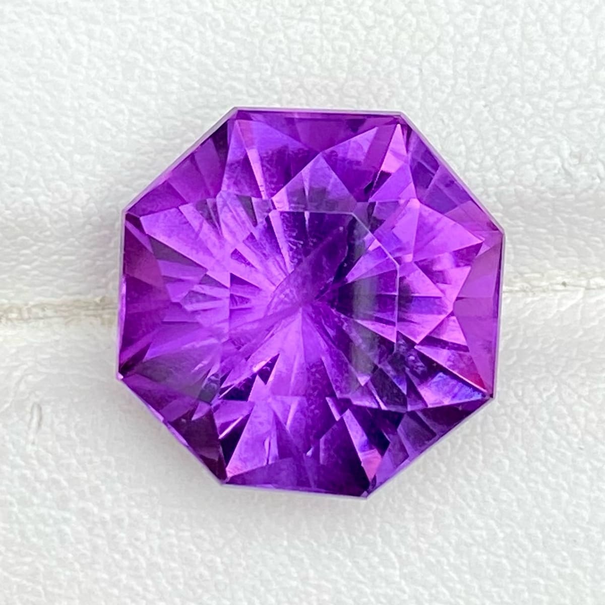 Natural Purple Amethyst - 11.85 carats