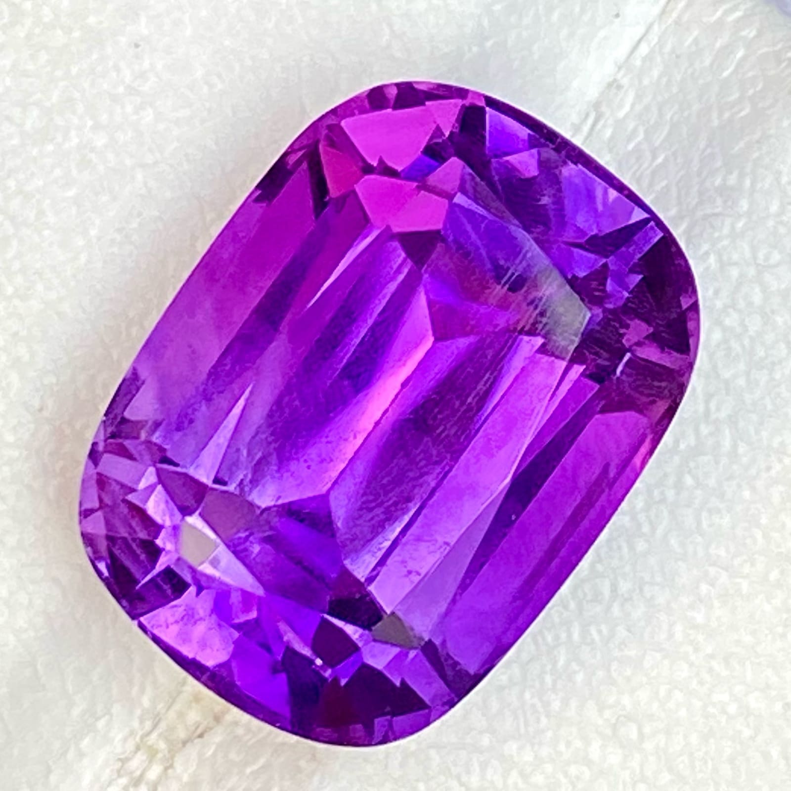 Natural Purple Amethyst - 12.85 carats
