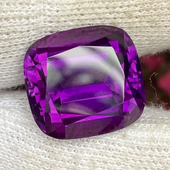 31 carats Amethyst