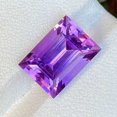 5.8 Carats Natural Purple Amethyst