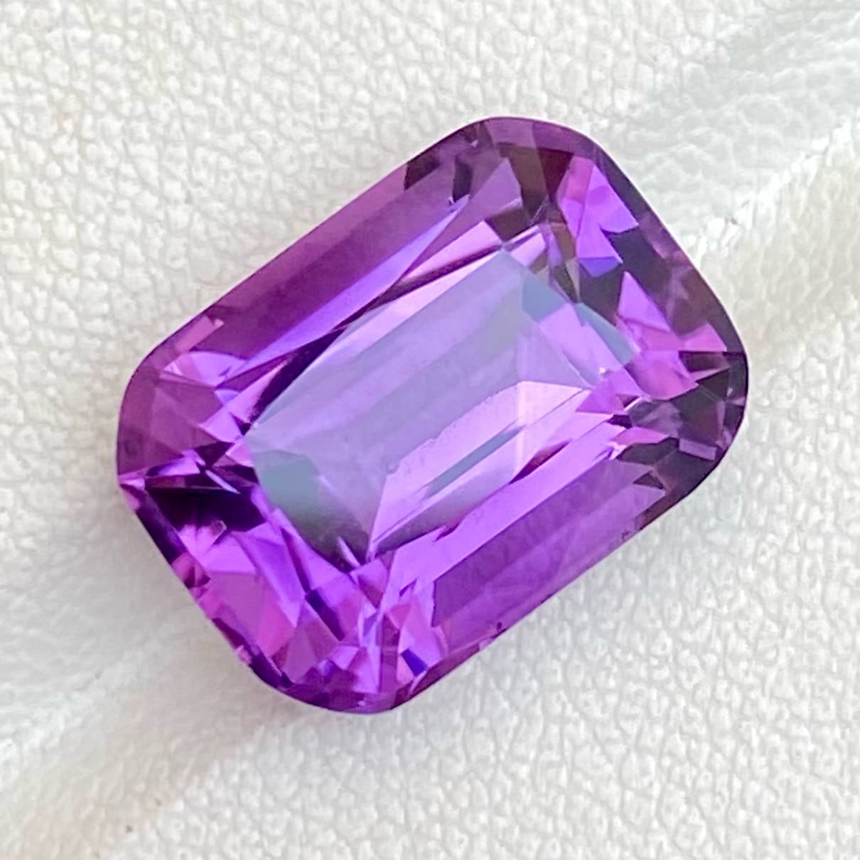 Natural Purple Amethyst – 10.05 carat