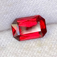 Natural Red Rhodolite Garnet