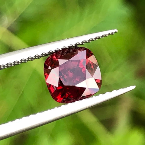 Natural Red Spinel - 1.35 carats