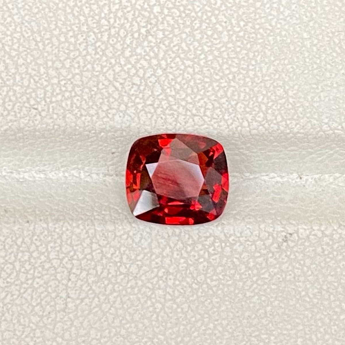 Natural Red Spinel - 2.10 carats