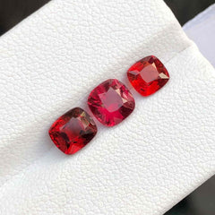 Natural Red Spinel Gemstone