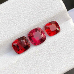 Burma Spinel Lot