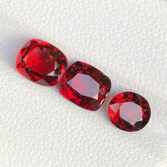 Natural Red Spinel