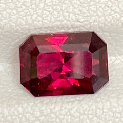 Natural Red Garnet