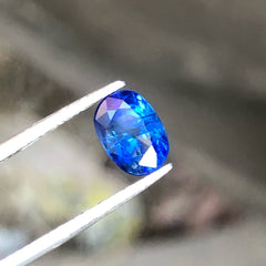 Natural Royal Blue Sapphire