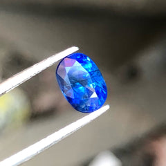 Natural Royal Blue Sapphire