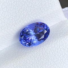 1.90 Carats Tanzanite