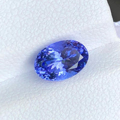 Blue Tanzanite