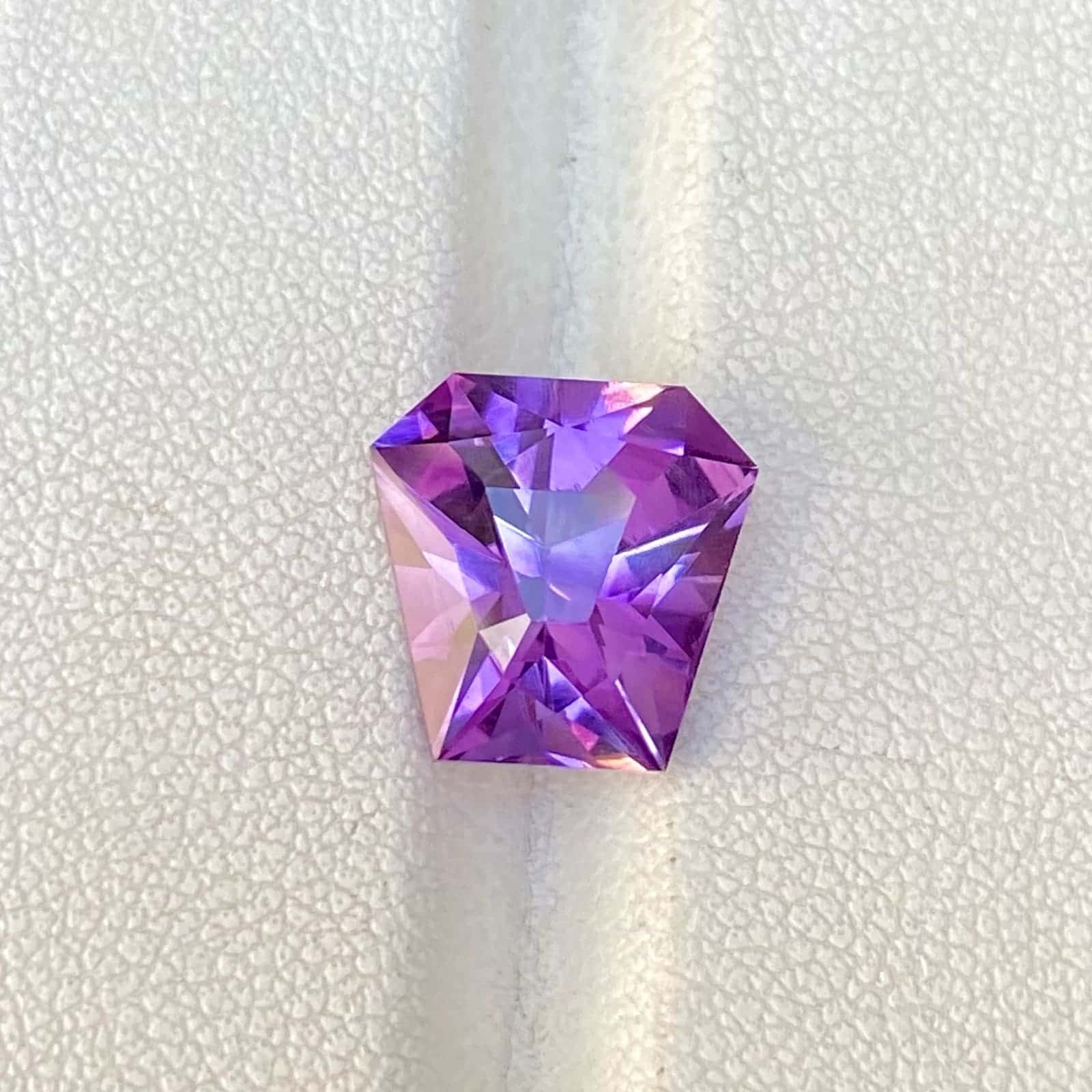 Natural Royal Purple Amethyst