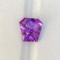 5.05 Carats Natural Royal Purple Amethyst