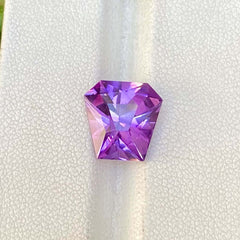 5.05 Carats Loose Amethyst