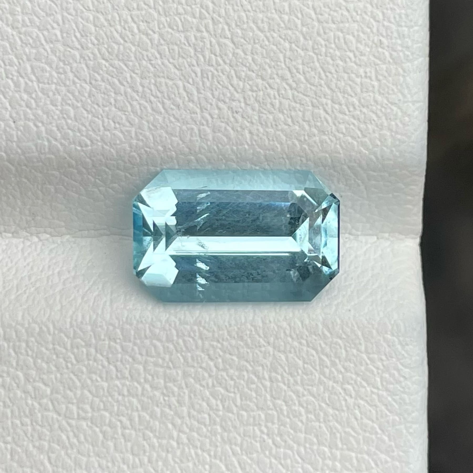 Natural Sea Blue Aquamarine – Gandhara Gems