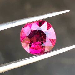 Natural Shocking Pink Loose Tourmaline