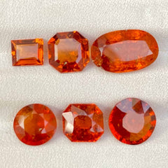 12.15 Carats Garnet