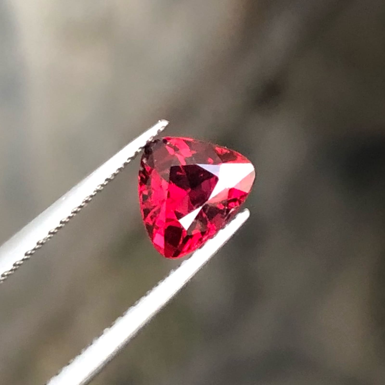Buy carats of Natural Sweet Red Spinel Online at the Best