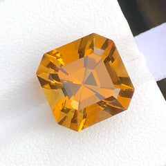 Natural Tahiti Golden Citrine