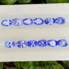 Natural Loose Tanzanite