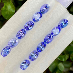 5.2 carats Tanzanite