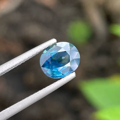 Sapphire Gemstone