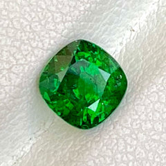 Natural Tsavorite Garnet - 1.40 carat