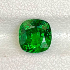 Natural Green Garnet