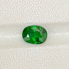 Natural Tsavorite Garnet - 1.65 carats