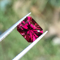 Natural Vibrant Red Garnet