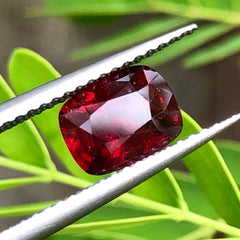 Natural Vivid Red Spinel - 1.5 carats