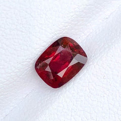 Natural Vivid Red Spinel - 1.5 carats