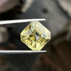 Yellow Kunzite