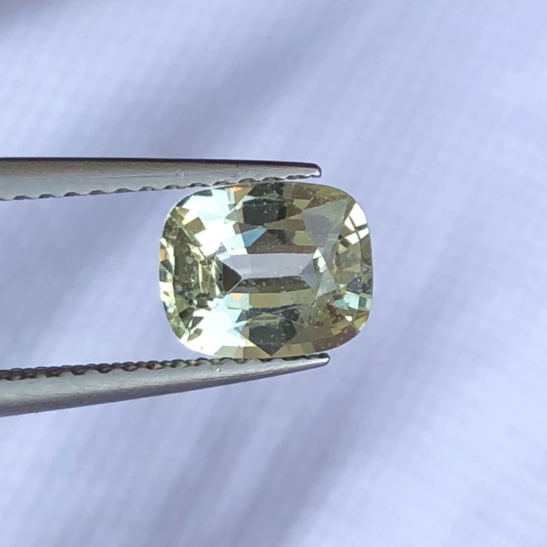Yellow Sapphire