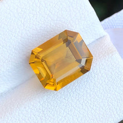 Orange Citrine