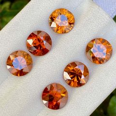 Natural Zircon Lot - 10.60 carat